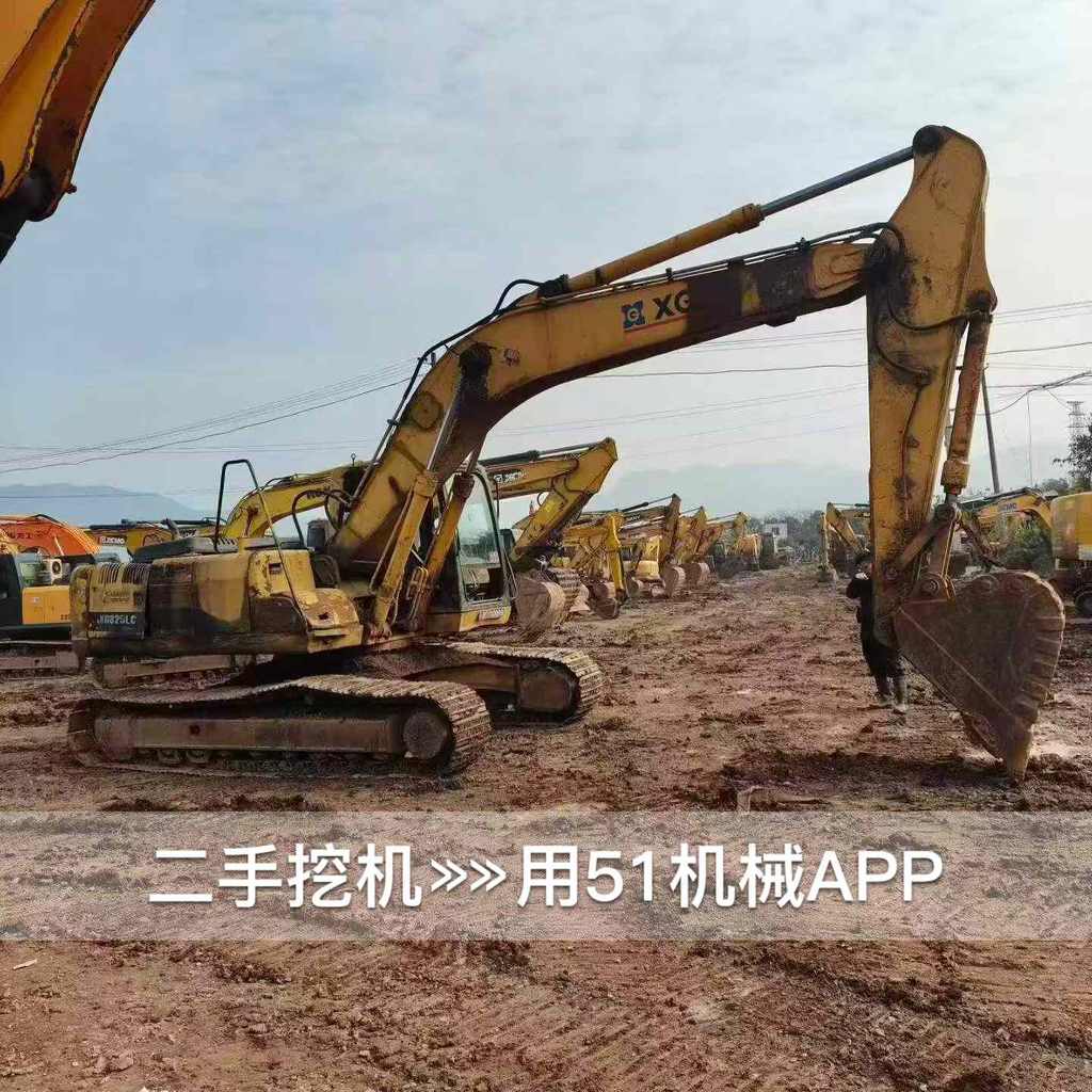 51挖机